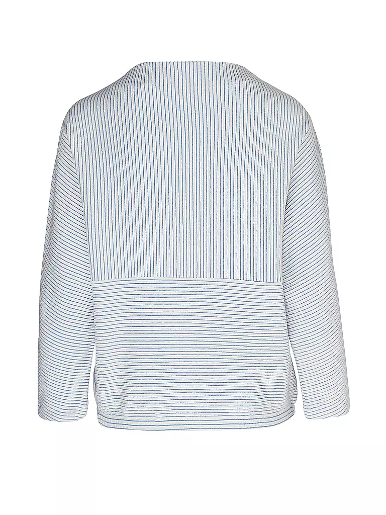 OPUS | Sweater GOLLINCHEN | blau