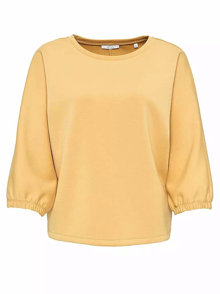 OPUS | Sweater Gomin | orange