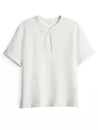 OPUS | Sweater SERGLI | creme