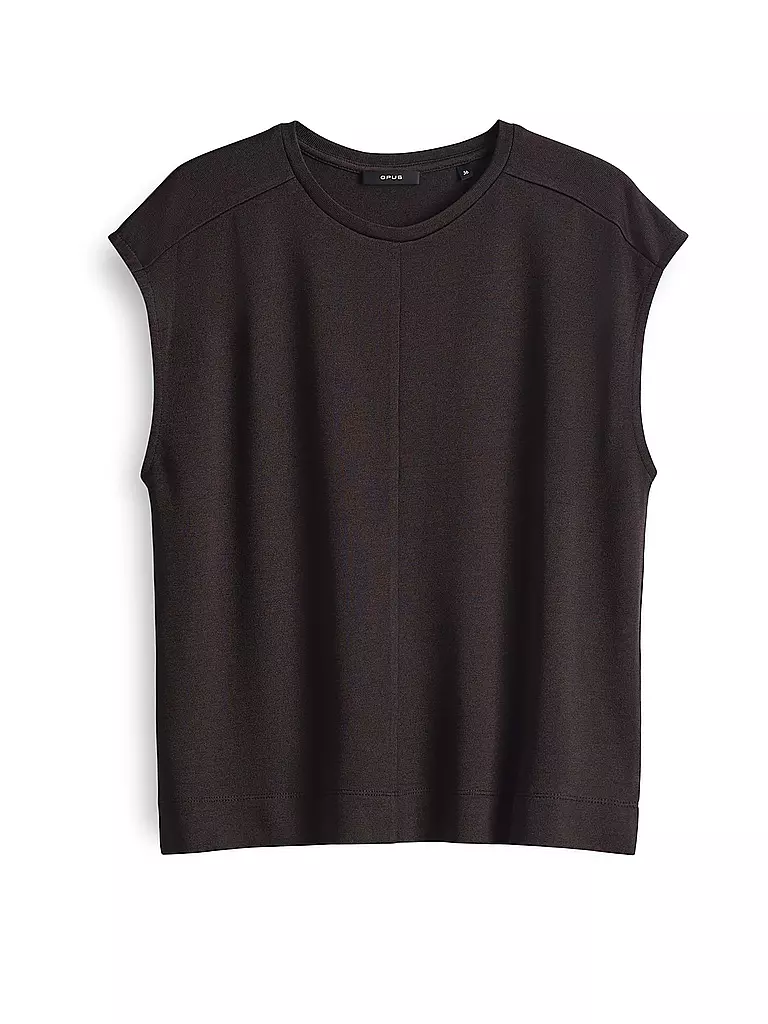 OPUS | Sweater SLUMMI | braun