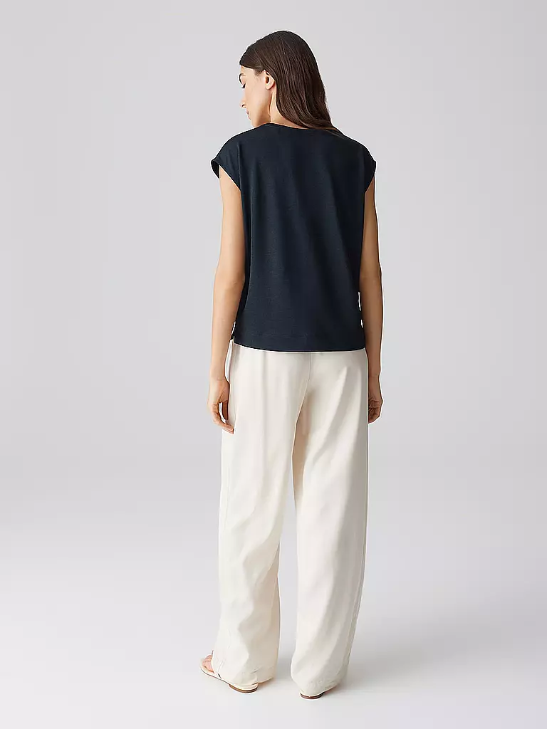 OPUS | Sweater SLUMMI | braun