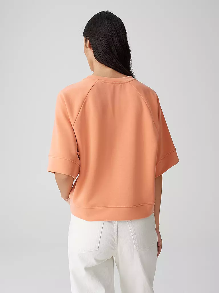 OPUS | SweaterGINUS | grün