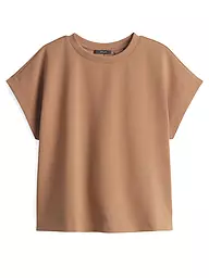OPUS | Sweatshirt GANNE | Hellbraun