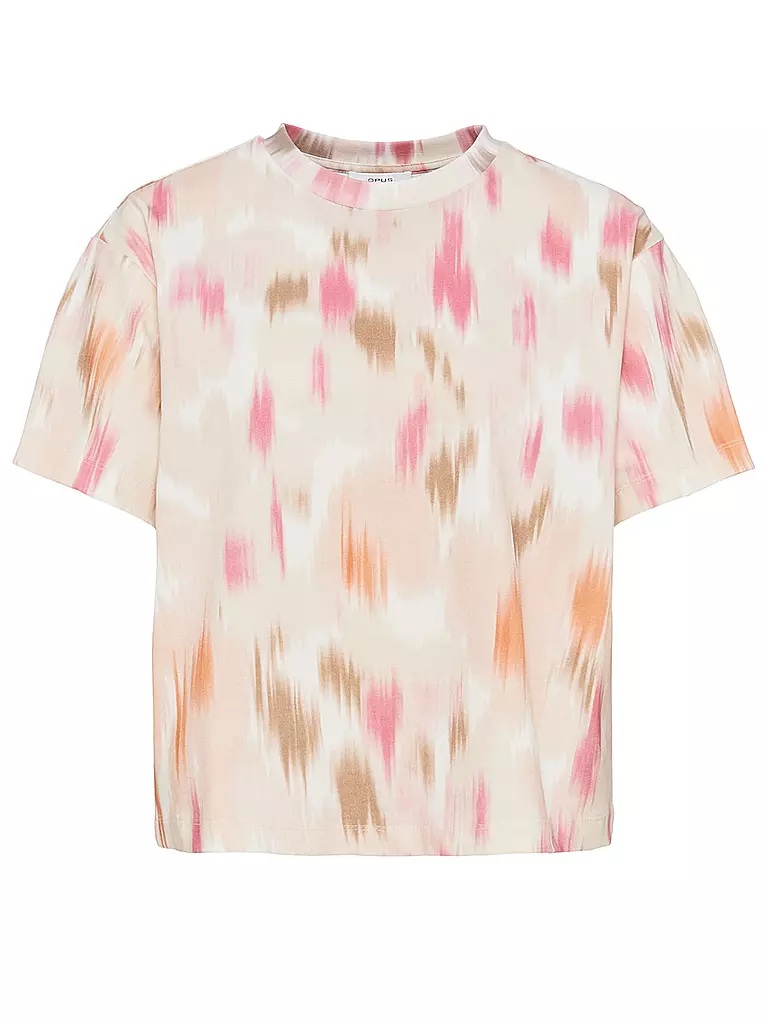OPUS | T Shirt Sentai | rosa