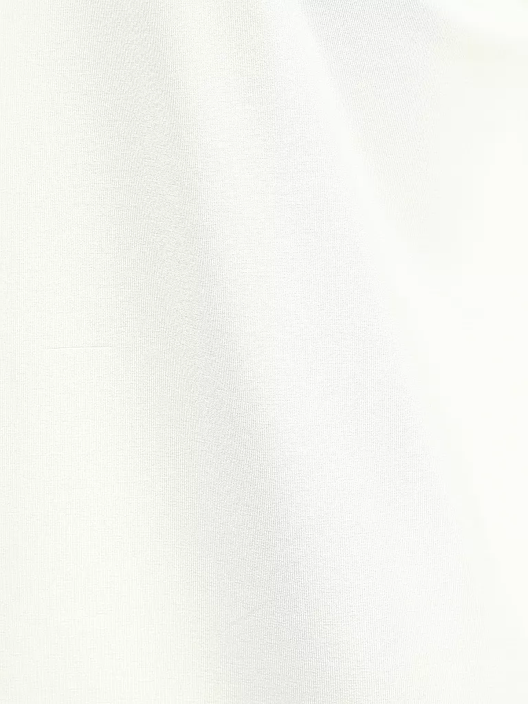 OPUS | T Shirt Sudella Crochet | weiß