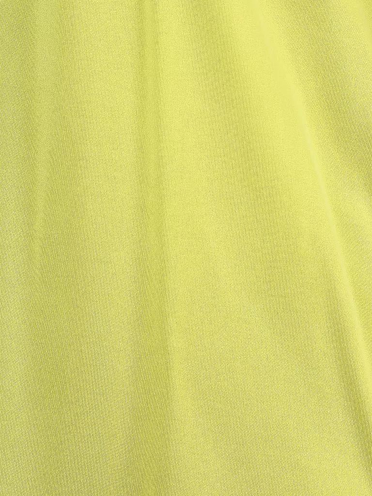 OPUS | T-Shirt "Songi" | gelb