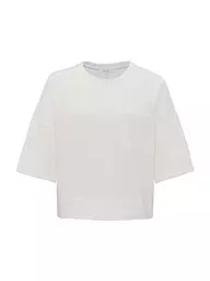 OPUS | T-Shirt GANDRO | creme