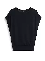 OPUS | T-Shirt PAJULA | dunkelblau