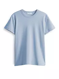 OPUS | T-Shirt SAMUN | hellblau