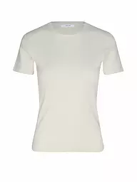 OPUS | T-Shirt SAMUNA | creme