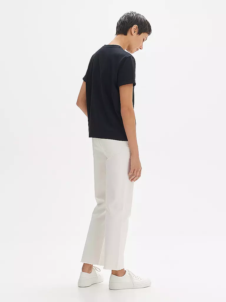 OPUS | T-Shirt SERZ | hellblau
