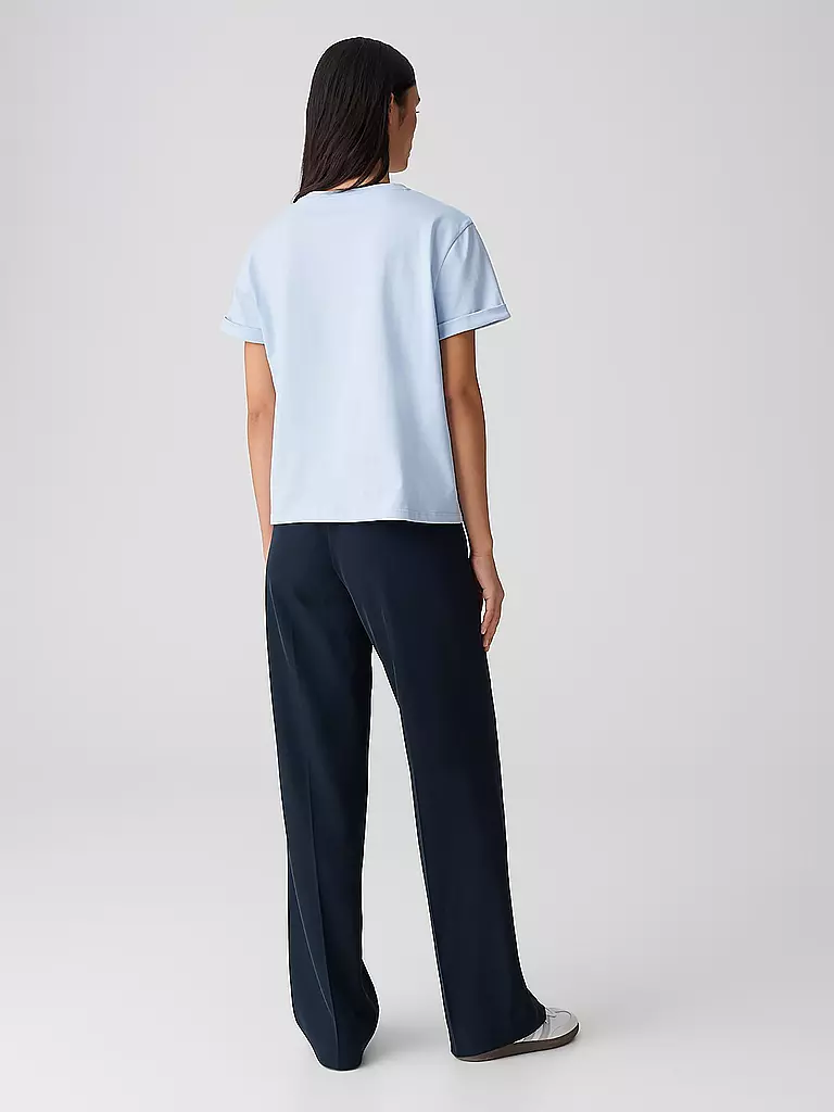 OPUS | T-Shirt SERZ | orange