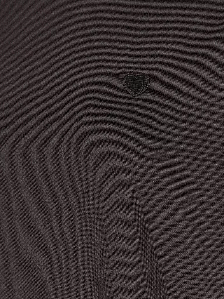 OPUS | T-Shirt SERZ | braun