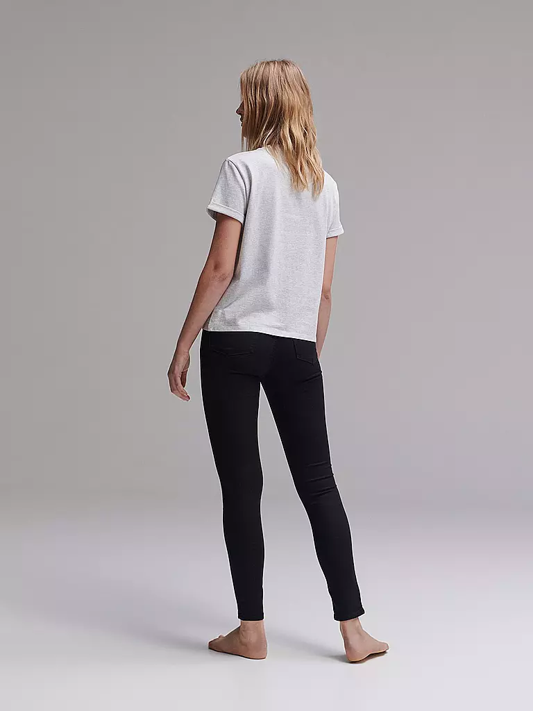 OPUS | T-Shirt SERZ | hellblau