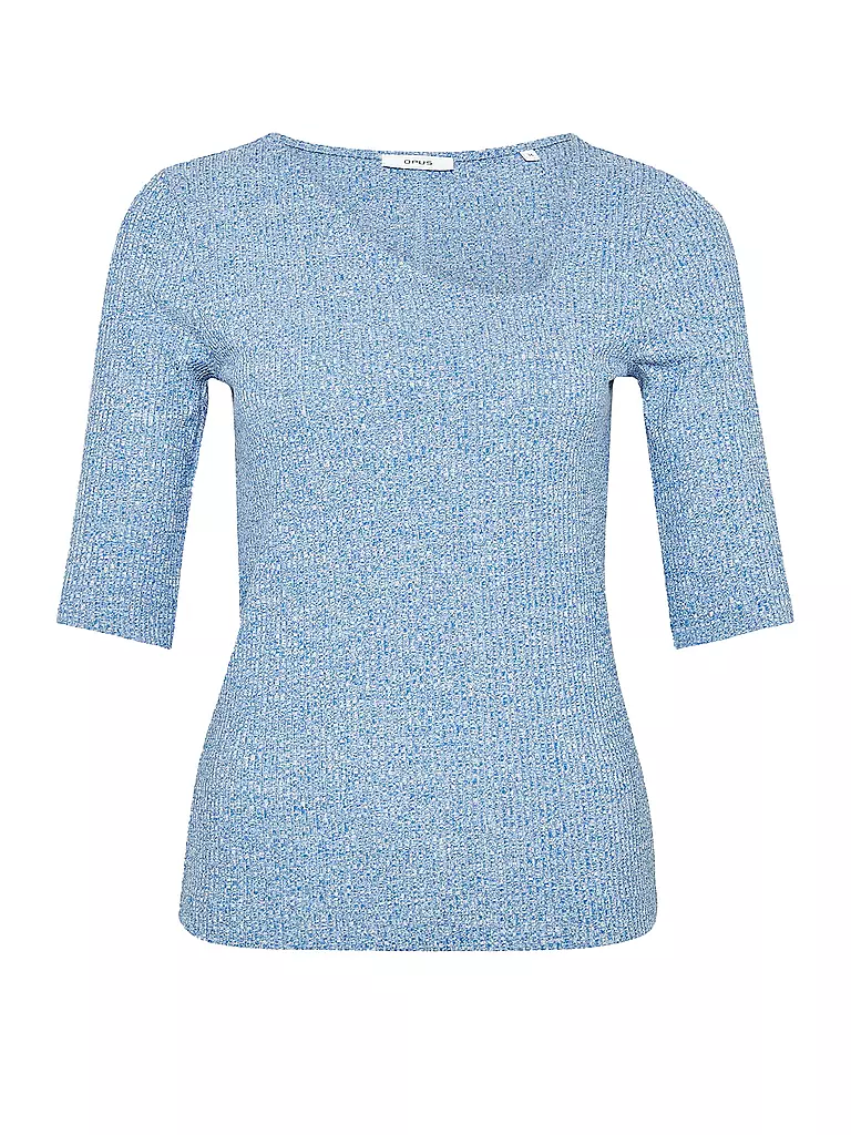 OPUS | T-Shirt SIFASYM | blau