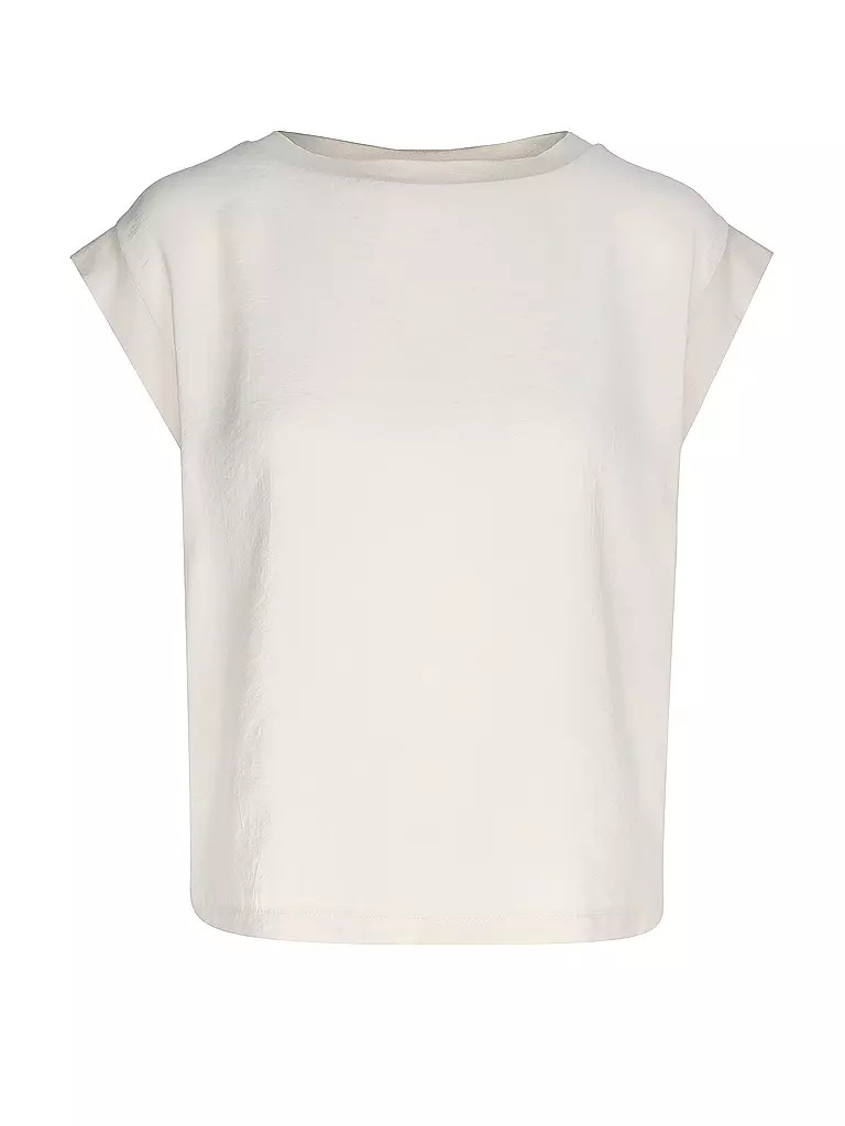 OPUS | T-Shirt SILKISI | beige