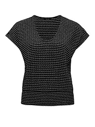 OPUS | T-Shirt SIMURALI | schwarz