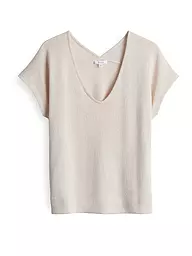 OPUS | T-Shirt SIRUKUS  | creme