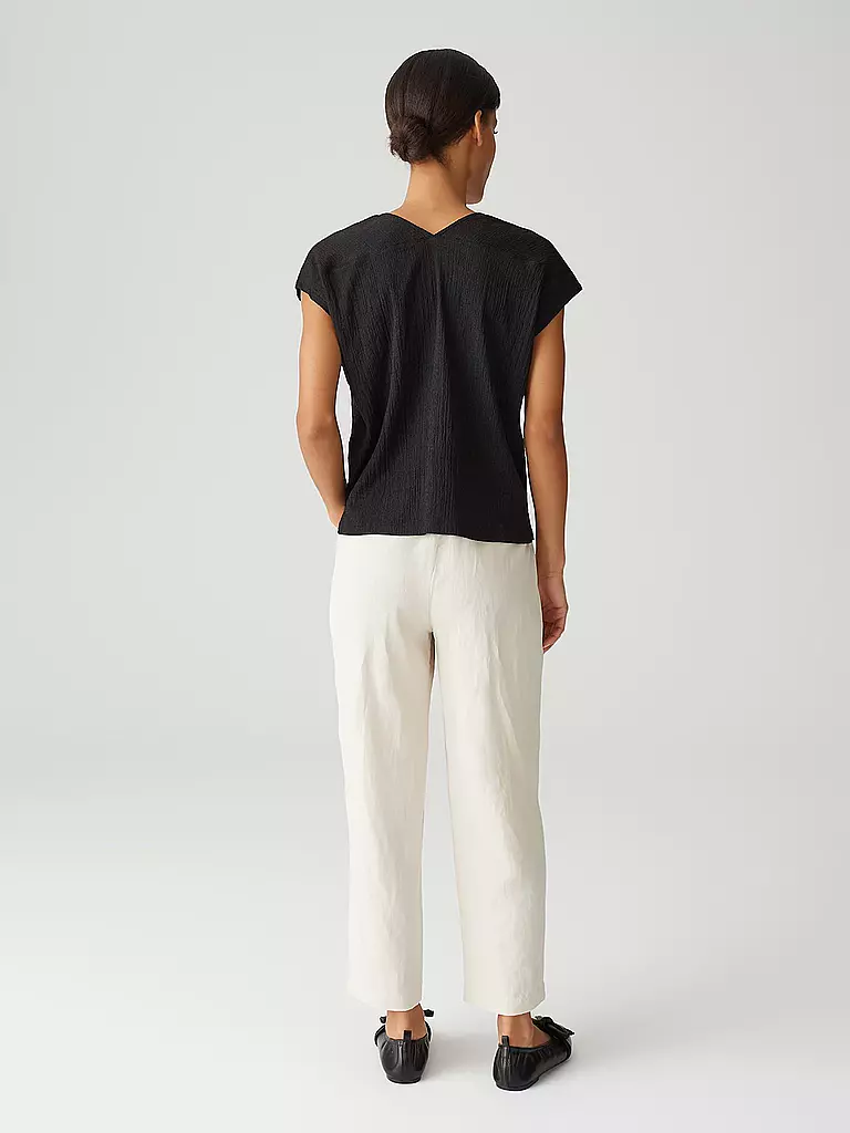 OPUS | T-Shirt SIRUKUS STRUCTURE | olive