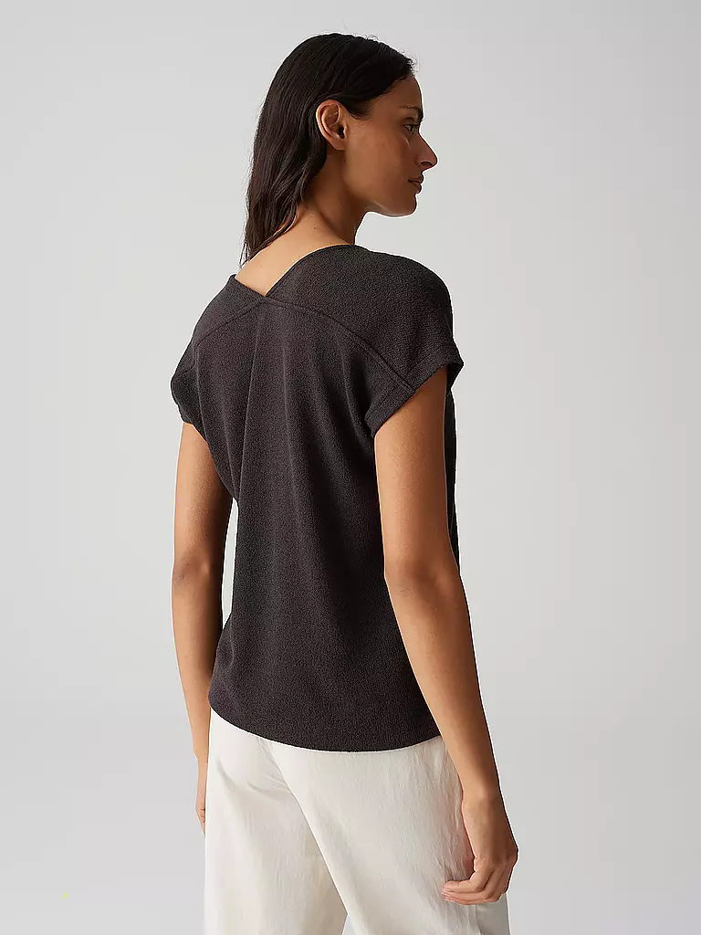 OPUS | T-Shirt SIRUKUS | creme