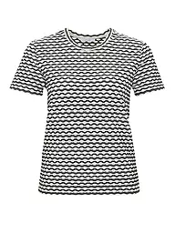 OPUS | T-Shirt SIWAVE | creme