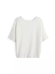 OPUS | T-Shirt SOMFU | creme