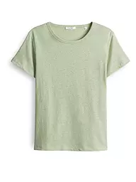 OPUS | T-Shirt SORILA | grün