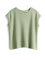 OPUS | T-Shirt SPUNKI | Grün