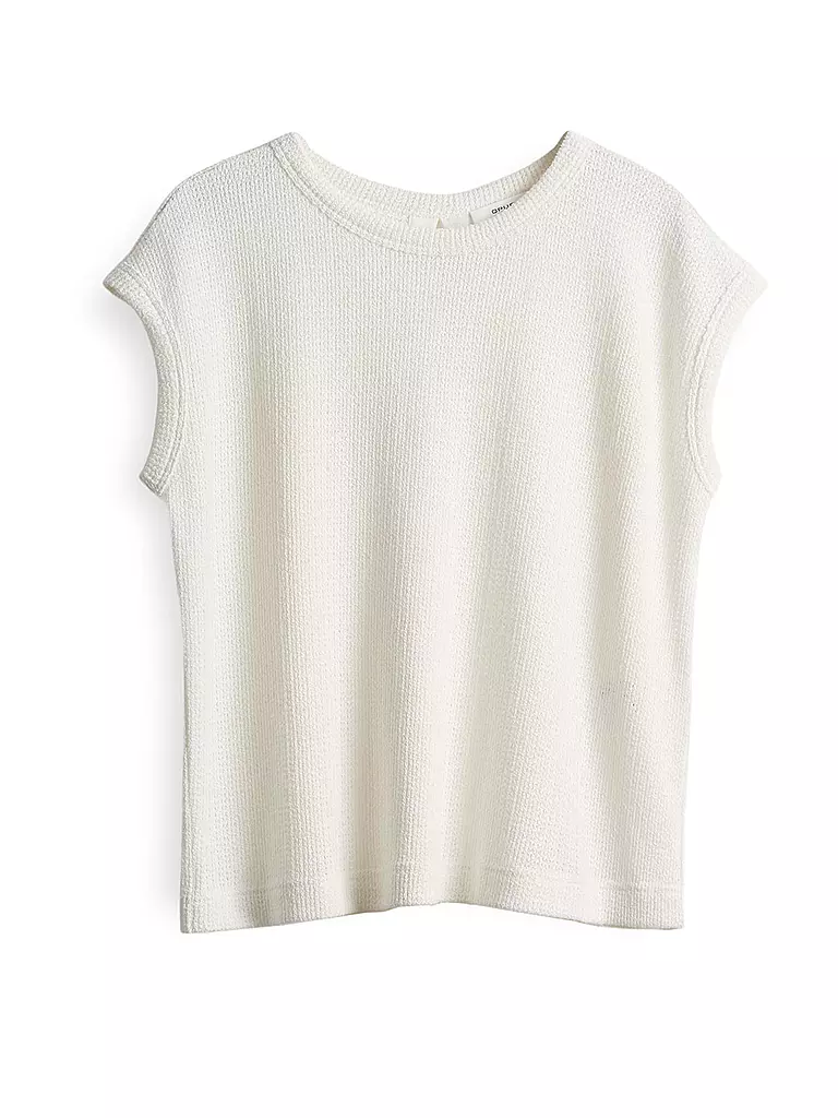 OPUS | T-Shirt SPUNKI | creme
