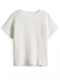 OPUS | T-Shirt SUNNSA | creme
