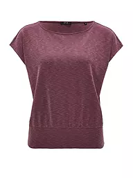 OPUS | T-Shirt SWOFFI | beere