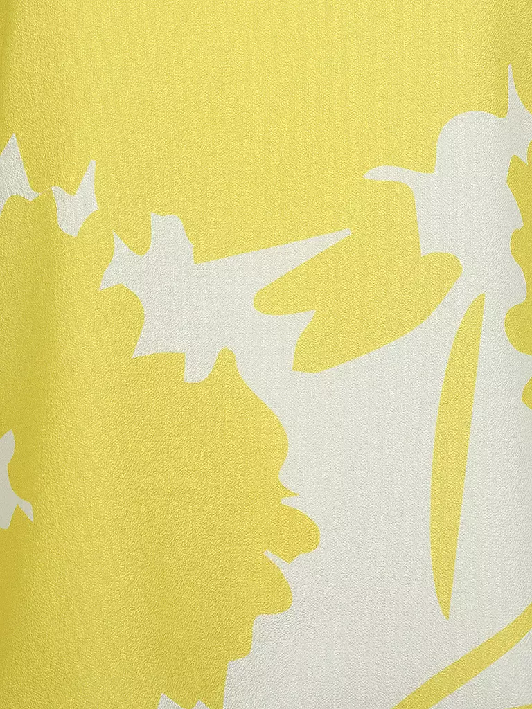 OPUS | T-Shirt | gelb