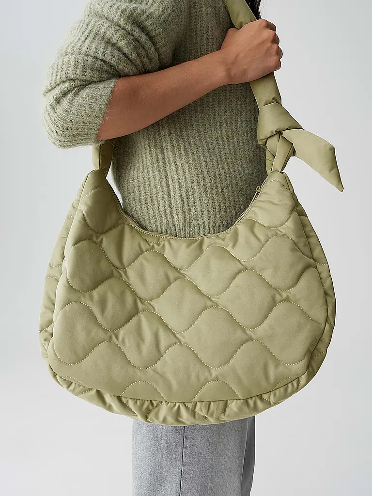 OPUS | Tasche - Umhängetasche APADDIE BAG | hellgrün