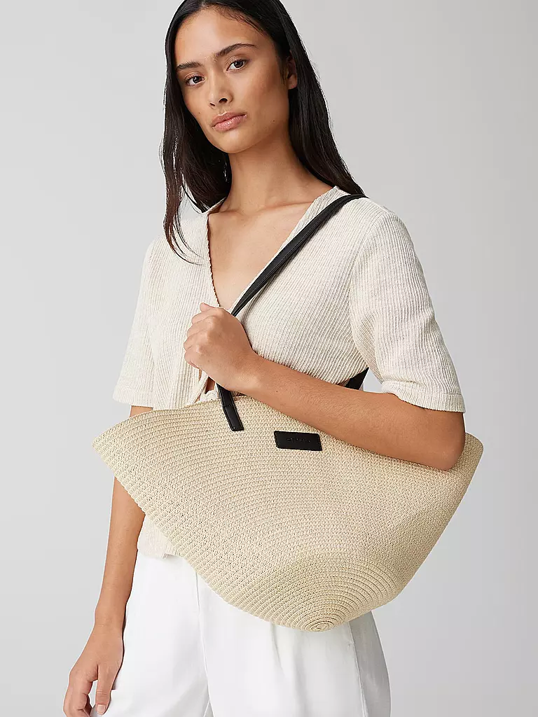 OPUS | Tasche - Umhängetasche AVELIENA | creme
