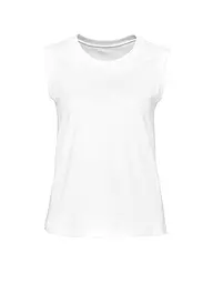 OPUS | Top " Ilayda " | weiss