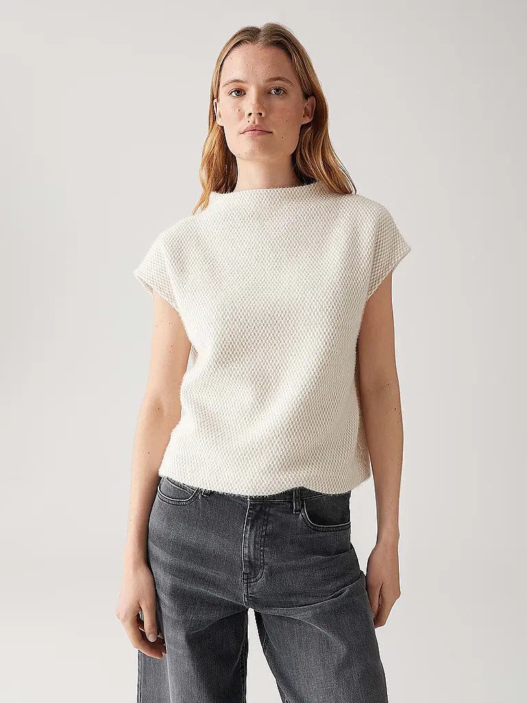 OPUS | Top GOFIR | beige