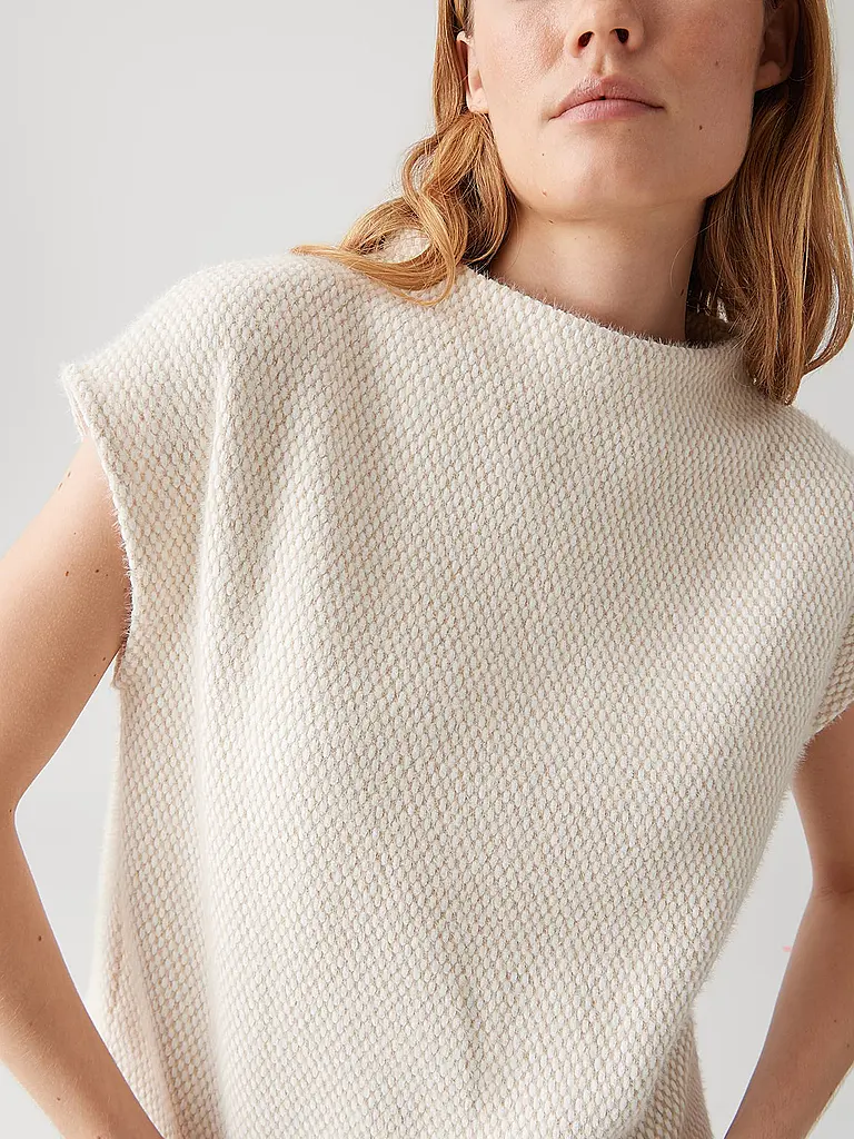 OPUS | Top GOFIR | beige