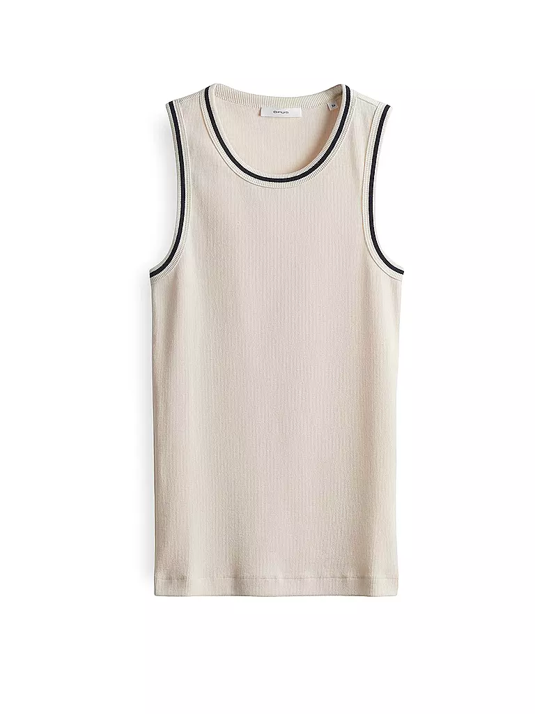 OPUS | Top ILESSO PREPPY | creme