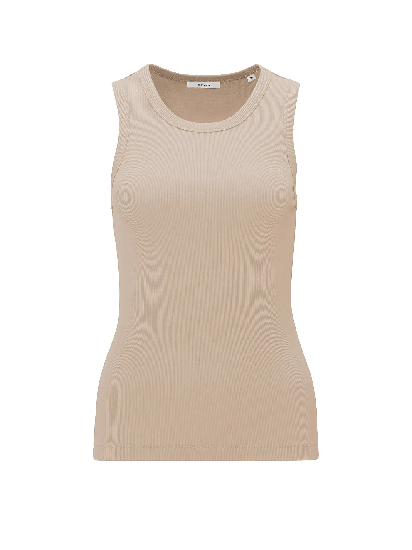 OPUS | Top ILESSO | beige
