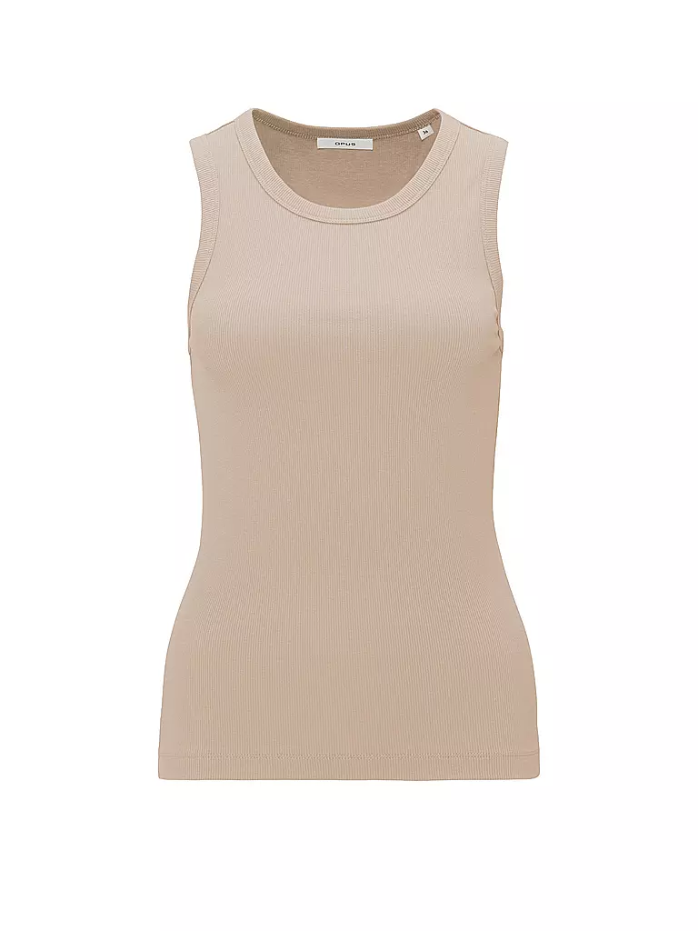 OPUS | Top ILESSO | beige