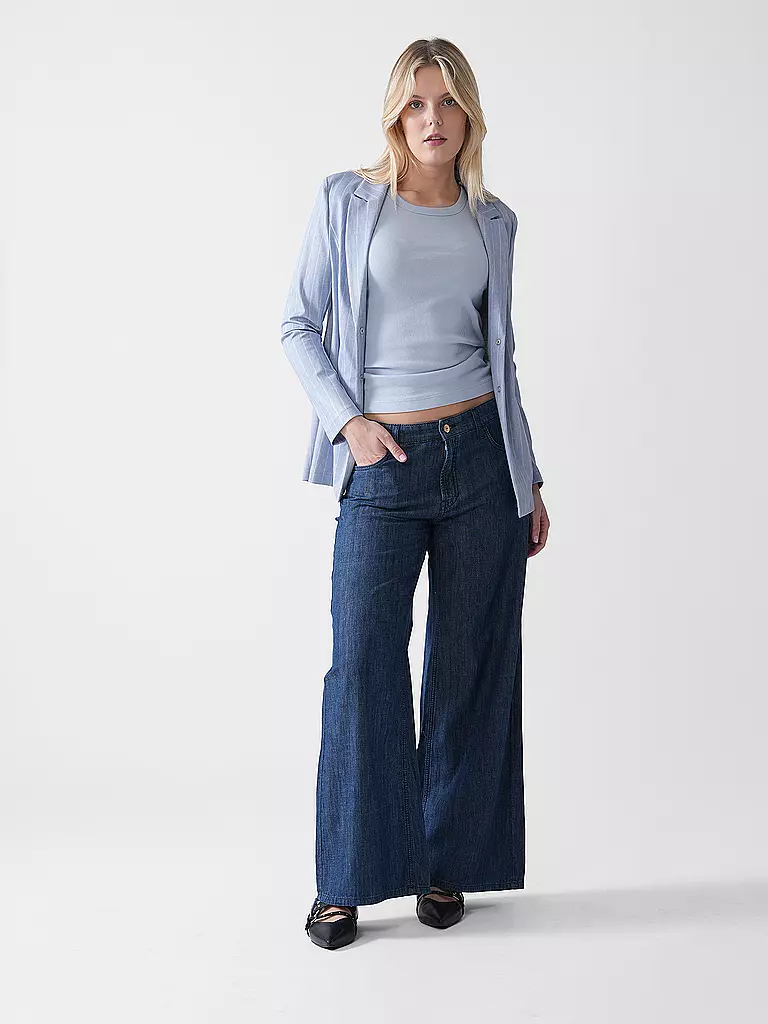 OPUS | Top ILESSO | hellblau