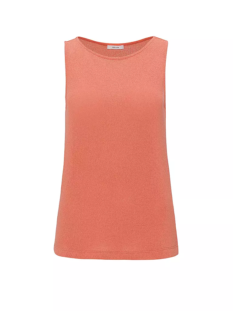 OPUS | Top ILONKI | orange