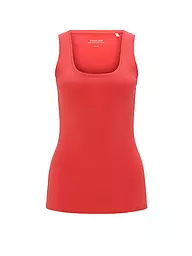 OPUS | Basic Top "Daily E" | rot
