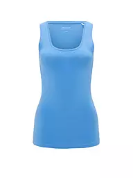 OPUS | Basic Top "Daily E" | blau