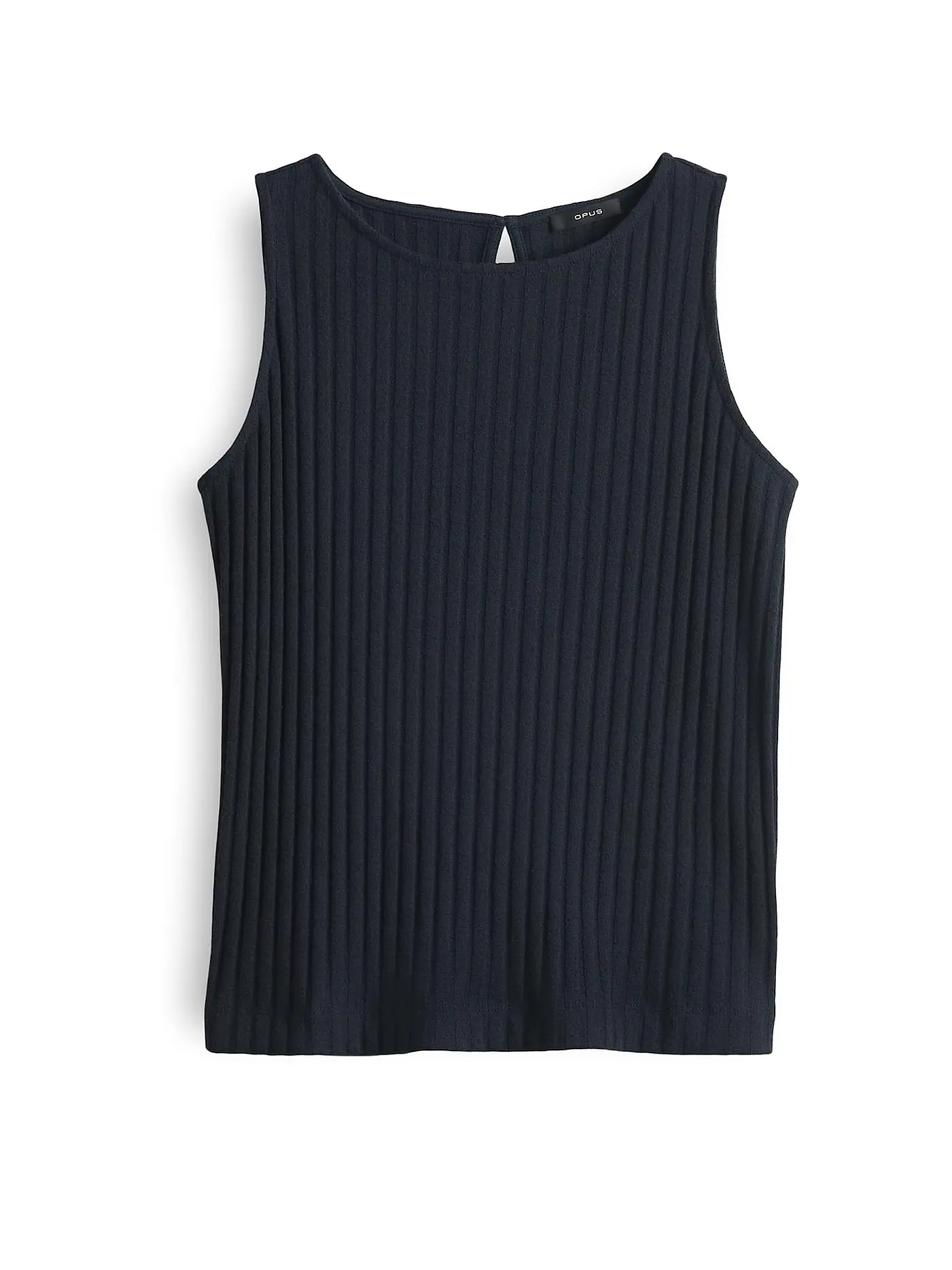 OPUS | Top IPOMA SLIT | dunkelblau