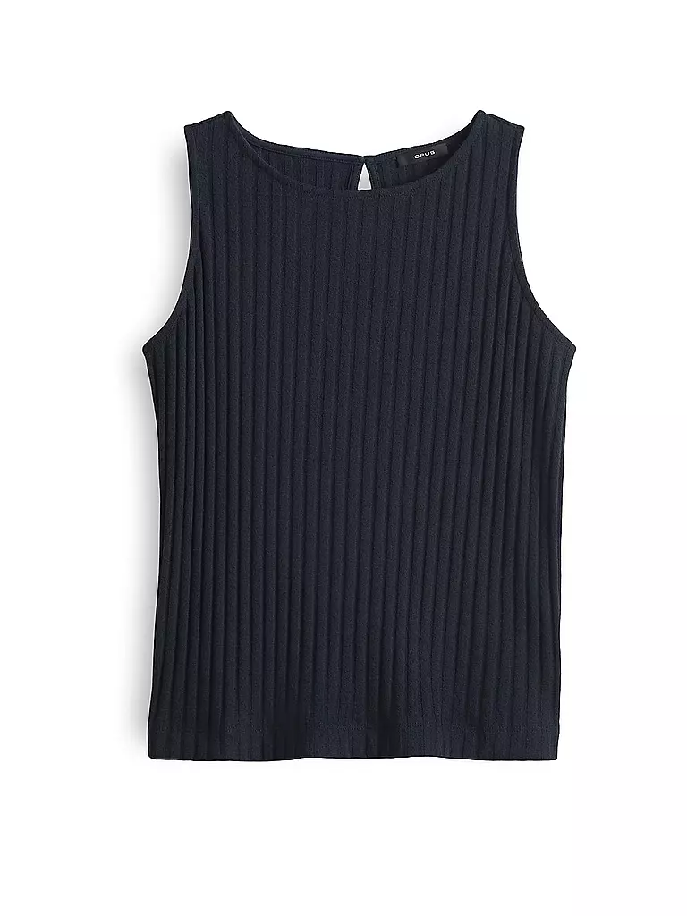 OPUS | Top IPOMA SLIT | dunkelblau