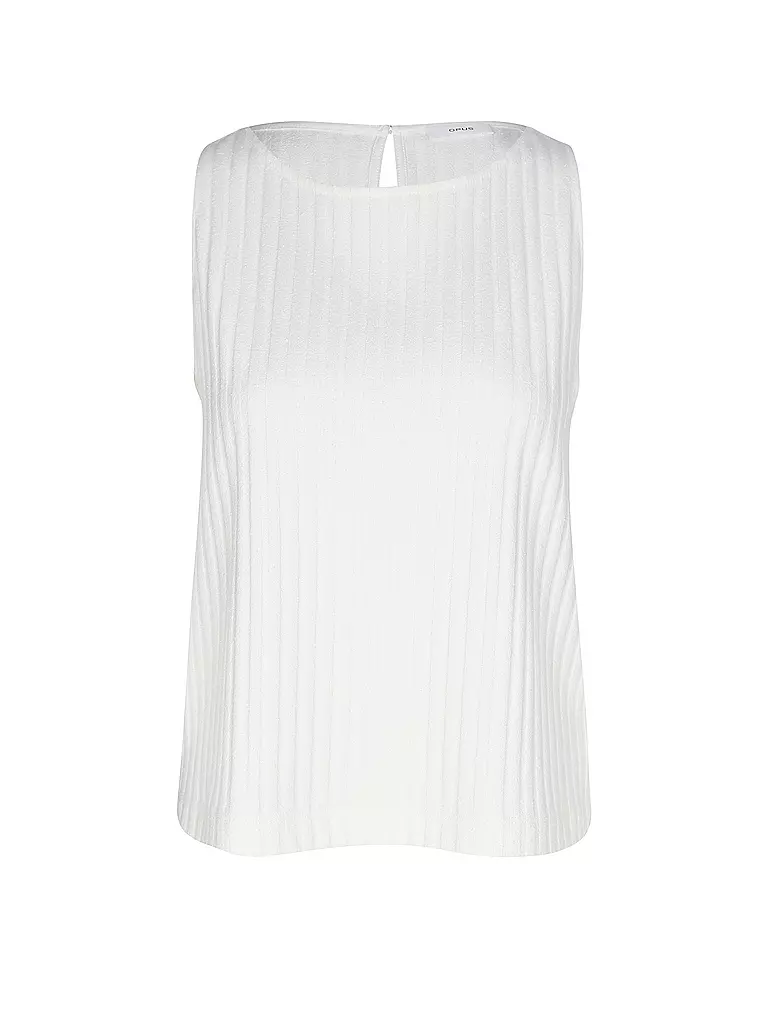 OPUS | Top IPOMA SLIT | creme