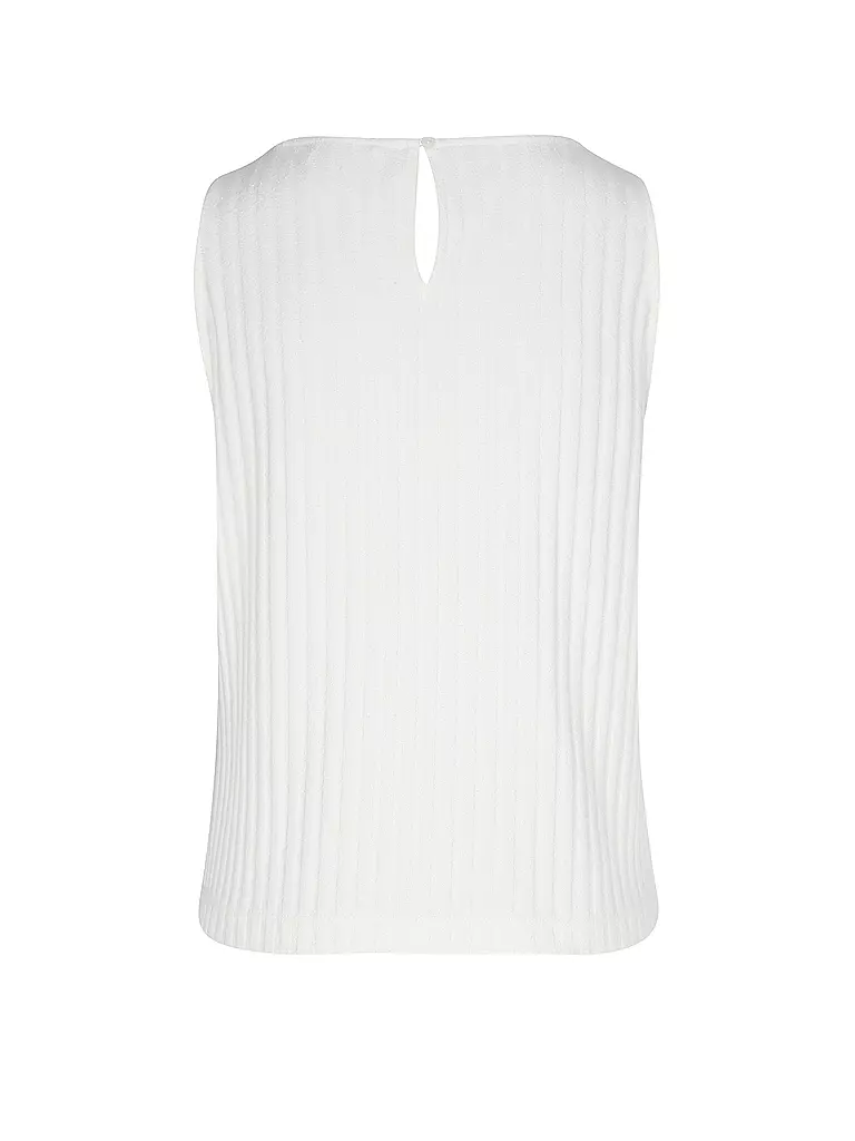OPUS | Top IPOMA SLIT | creme