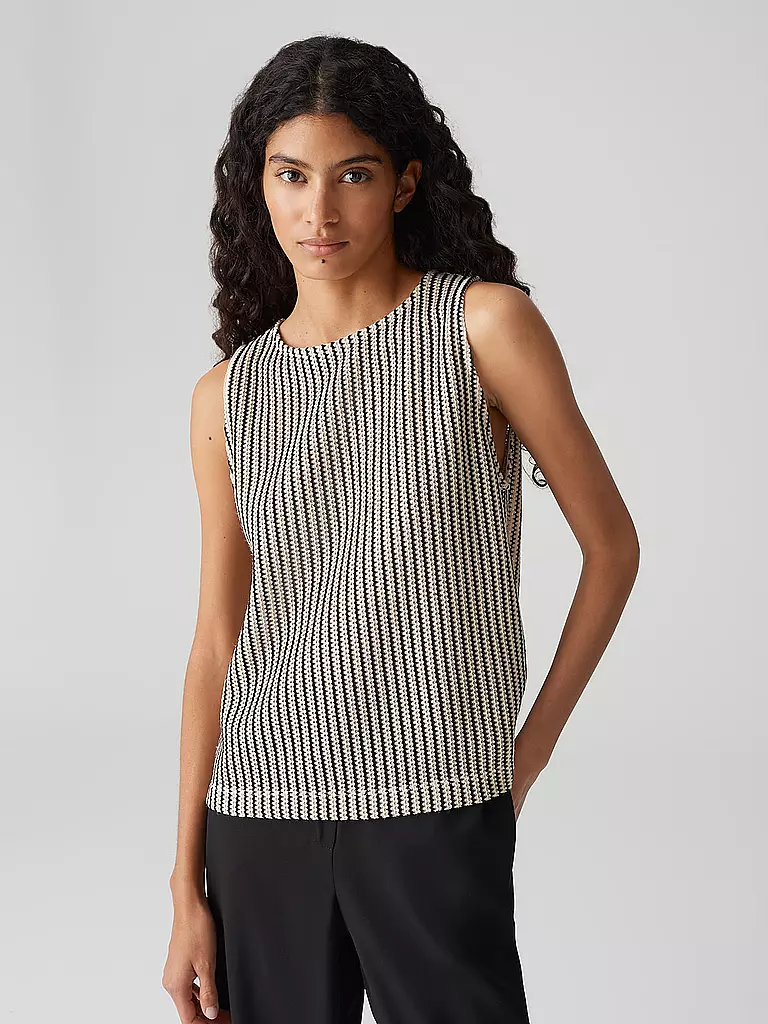 OPUS | Top ISOLCHEN | schwarz