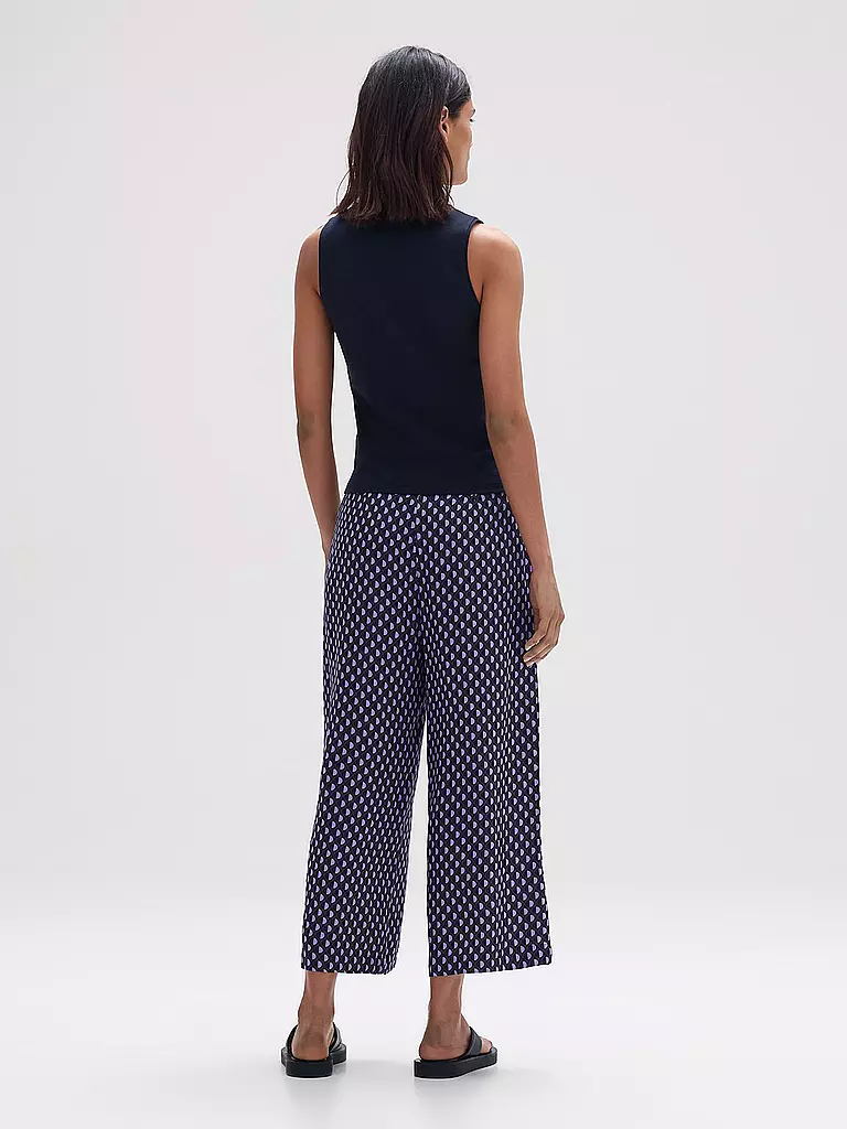 OPUS | Top ISUMI | dunkelblau